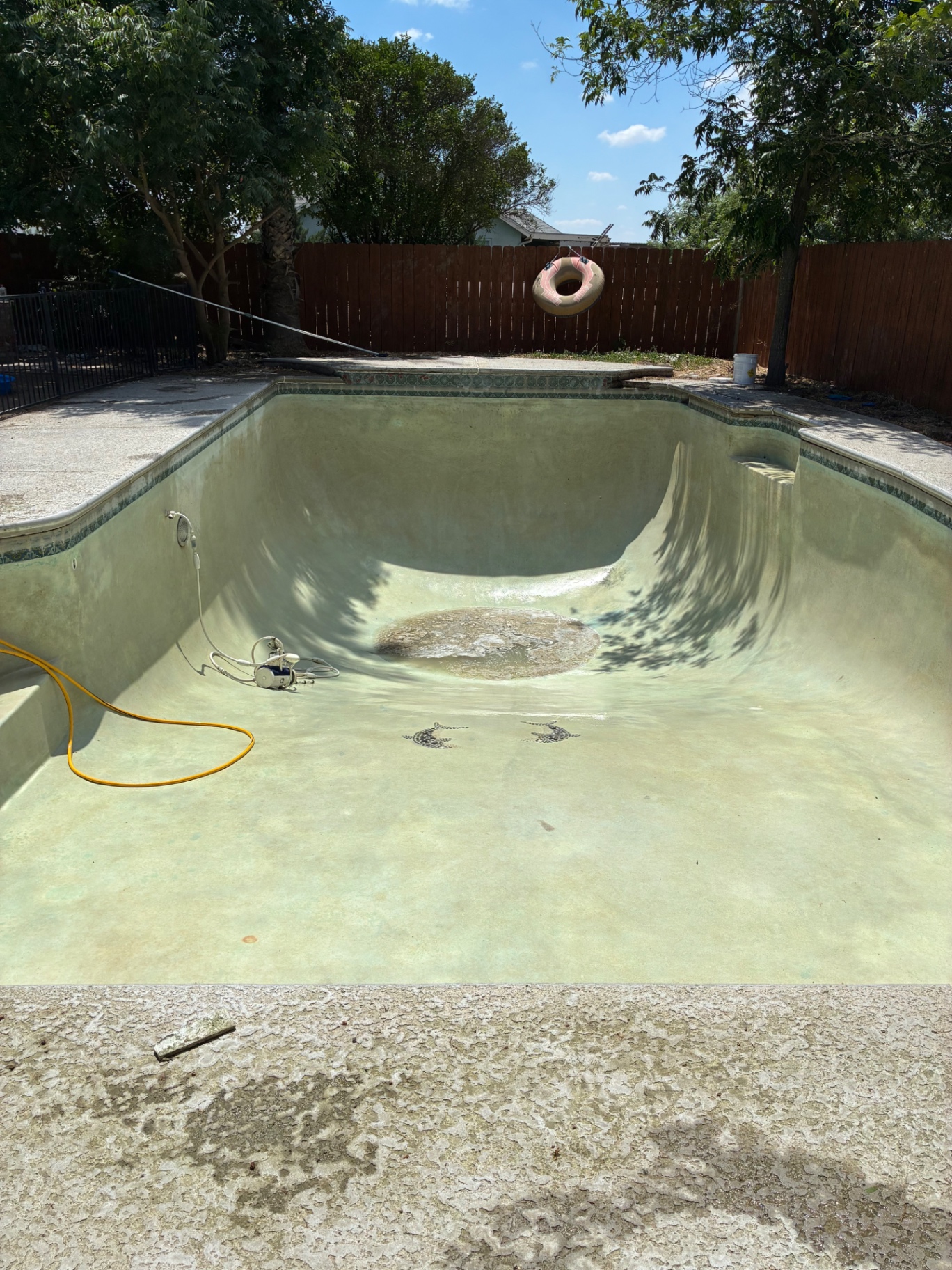 Drain & Clean Restoration after